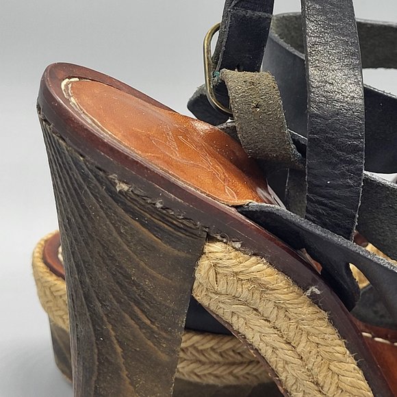 CHRISTIAN LOUBOUTIN Satrinxa 120mm Espadrille Heel - Picture 13 of 16